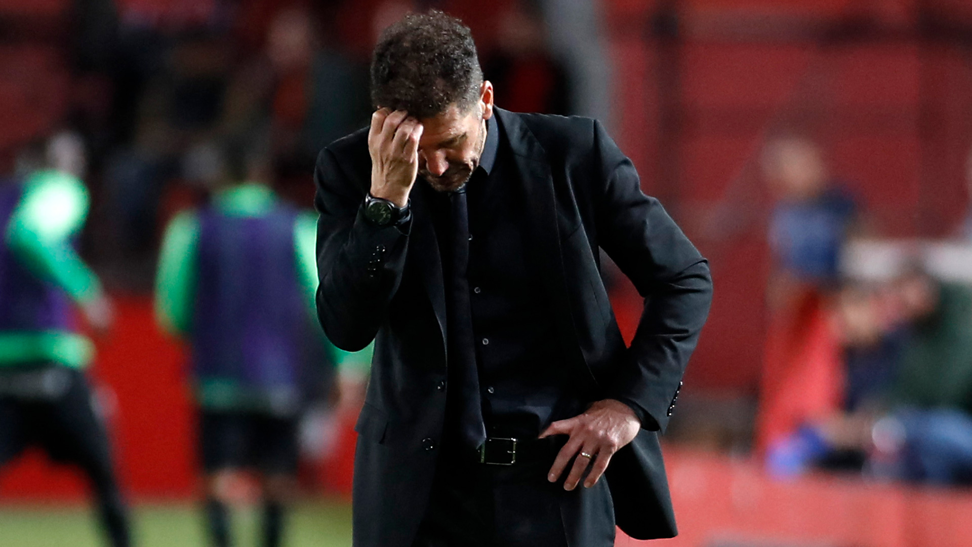 La crítica más cruenta al Cholo Simeone en la peor crisis desde que llegó al Atlético Madrid: “Es tóxico”