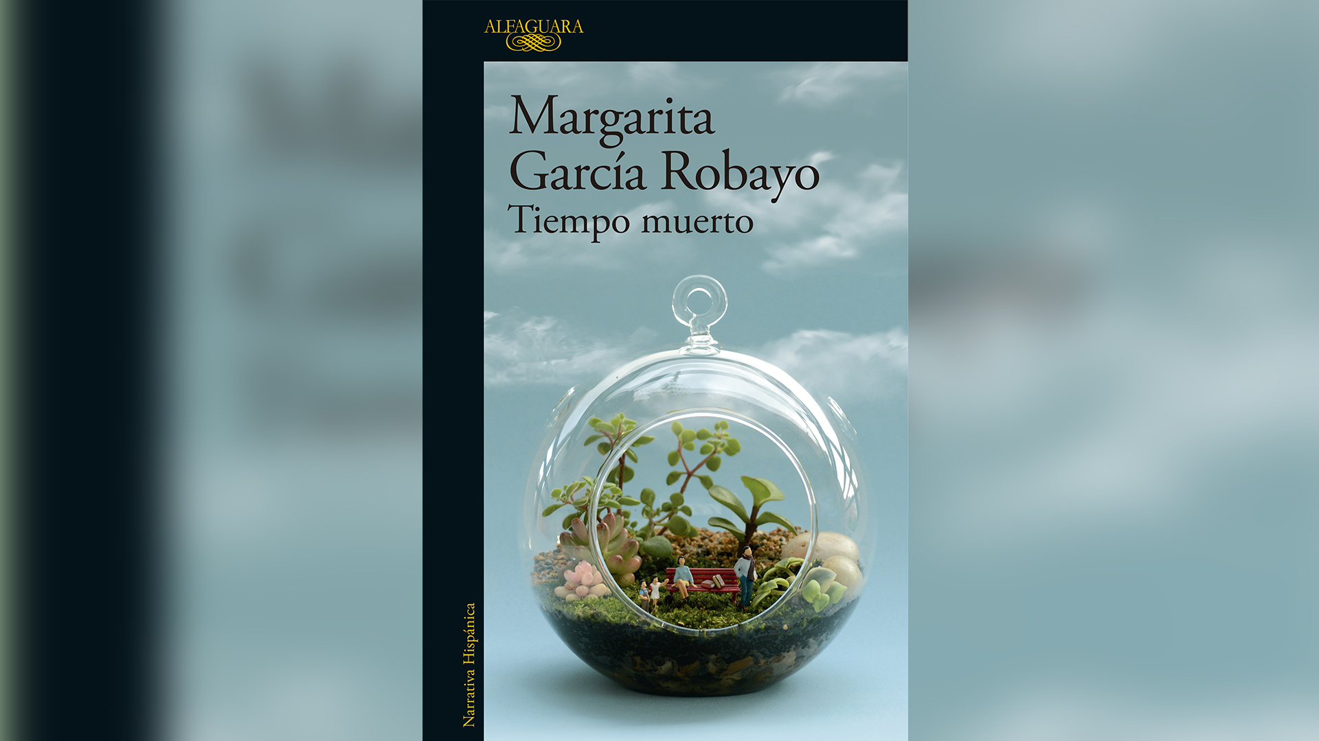 "Tiempo muerto" de Margarita García Robayo