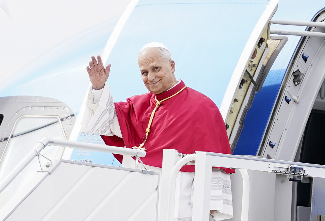 El papa León XIV realizará en noviembre su primera gira por América Latina con visitas a Uruguay, Argentina y Perú