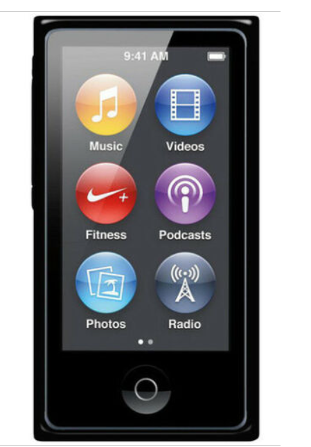 iPod nano de séptima generación