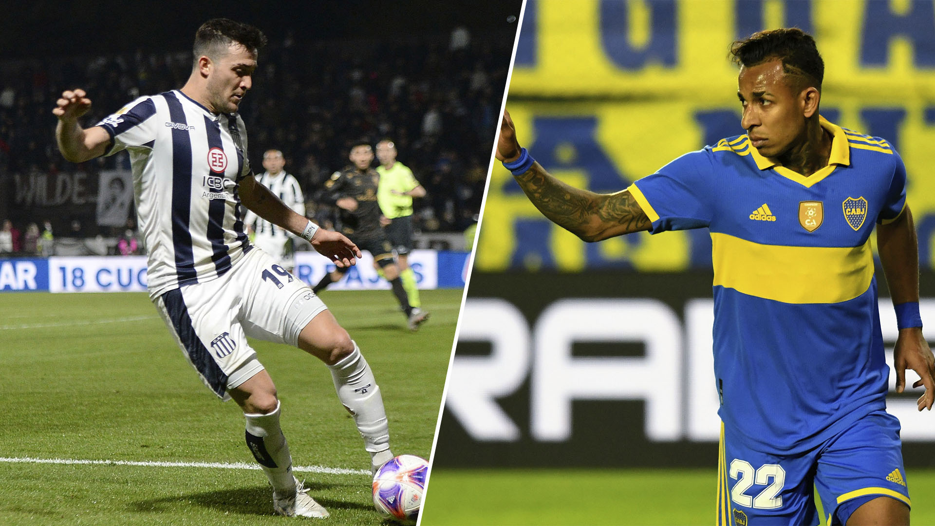 Talleres de Córdoba se medirá ante Boca Juniors por la tercera fecha de la Liga Profesional