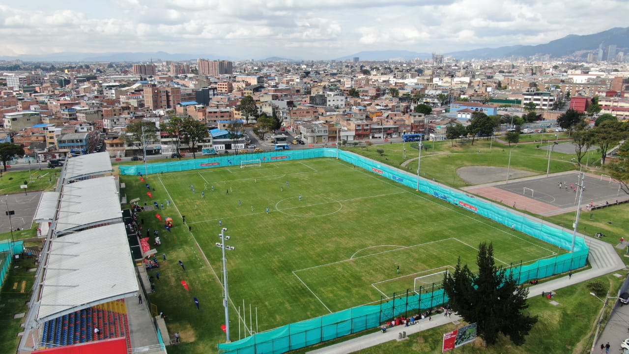 Bogotá Tendrá Un Nuevo Estadio Apto Para Jugar El Torneo Profesional De Fútbol Colombiano Infobae 1517