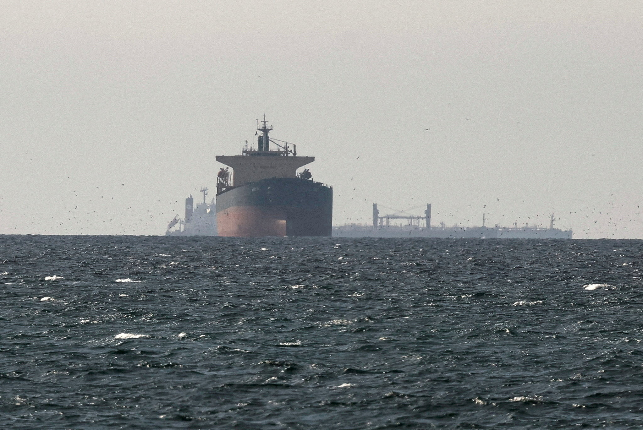 Om&aacute;n impulsa una negociaci&oacute;n con Egipto, Ir&aacute;n y los pa&iacute;ses del Golfo para lograr un acuerdo sobre el estrecho de Ormuz