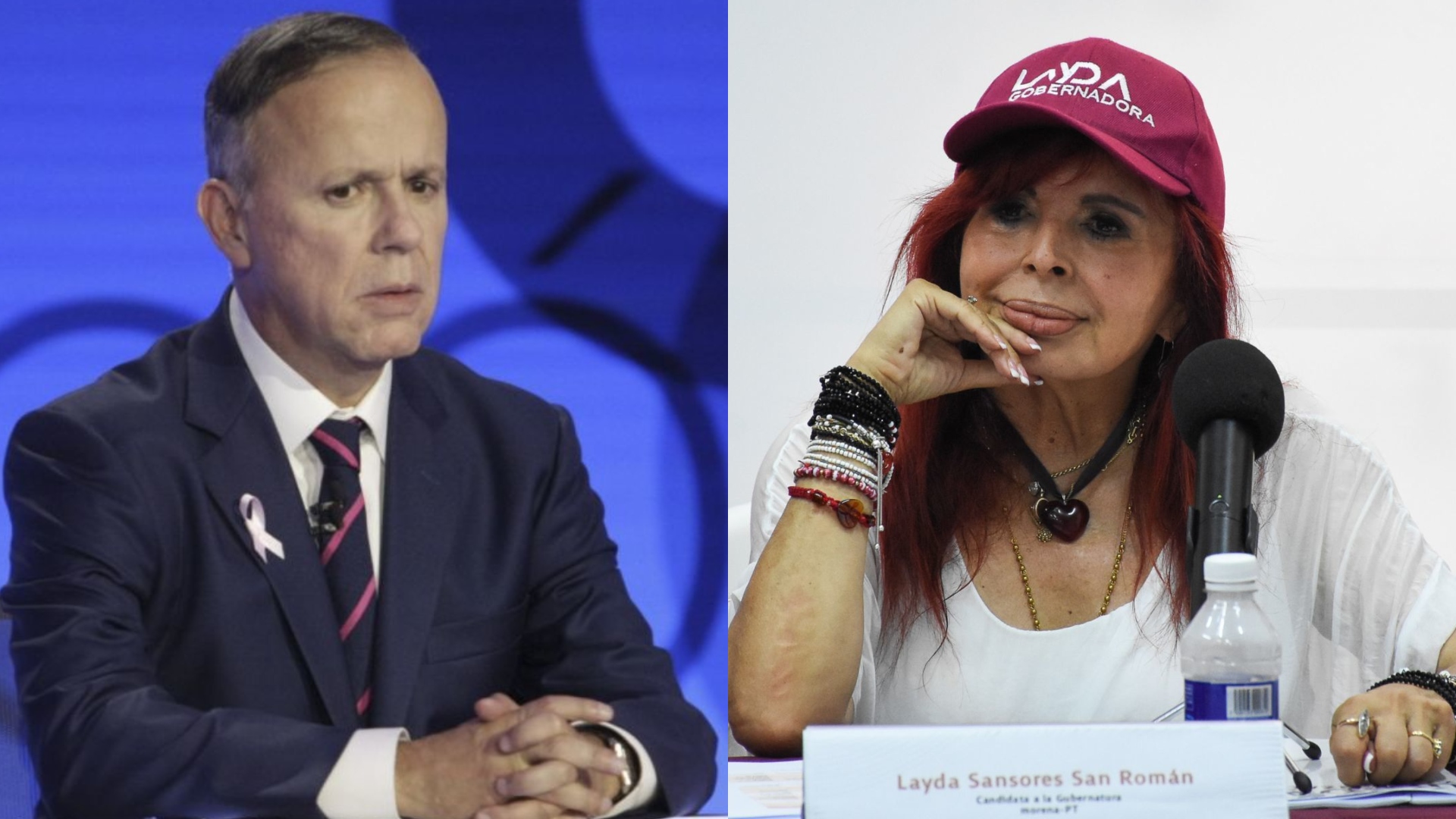 “de Qué Tamaño Es El Chayote” Layda Sansores Y Ciro Gómez Leyva Discutieron Por Audios De 7211