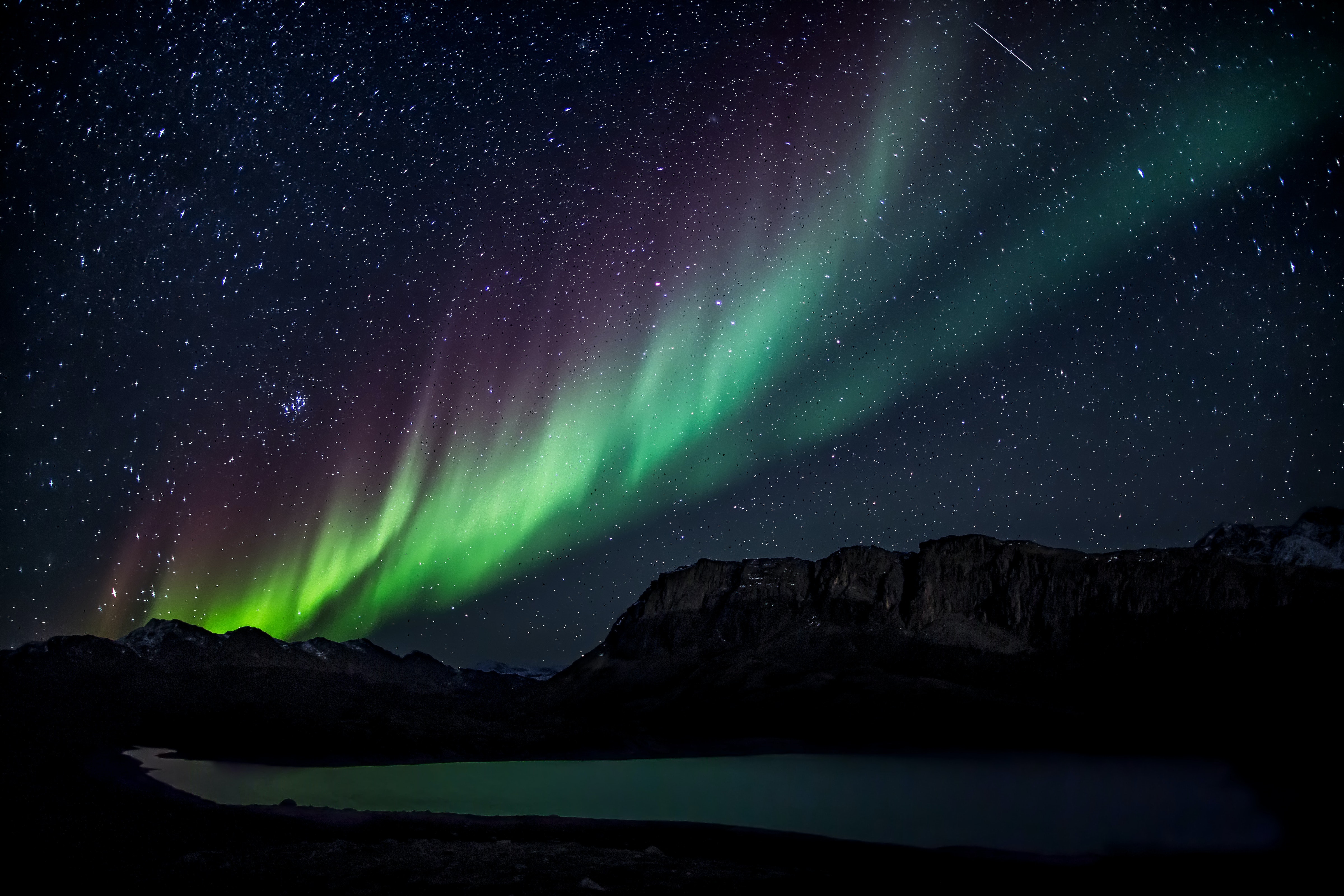 “Aurórea”, una emoción de asombro y maravilla, en la que se desencadena por la observación de una aurora boreal. (Pexels)