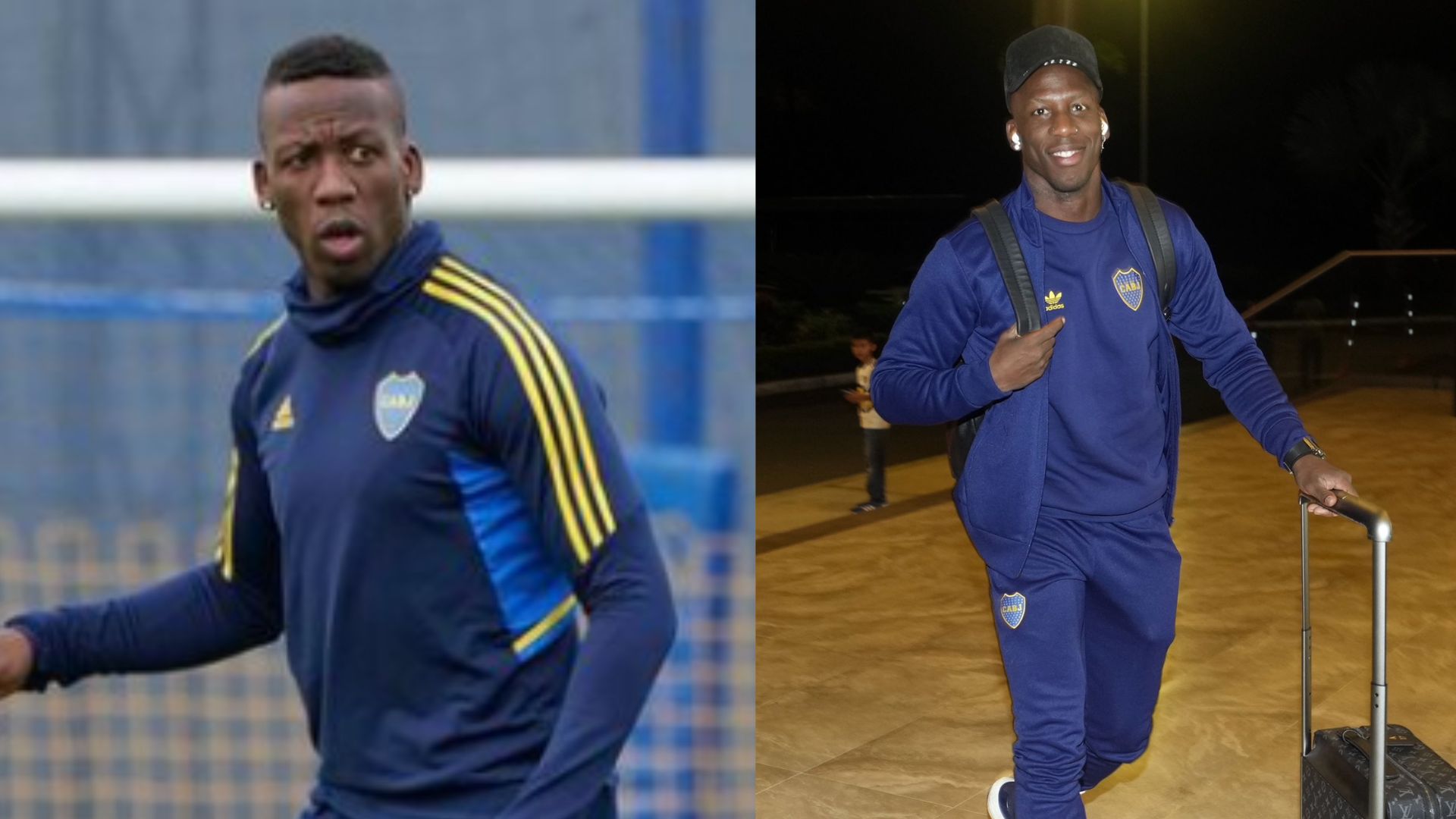 Llegó armado”: La curiosa fotografía de Luis Advíncula en Boca Junior que  se hizo viral en redes sociales - Infobae