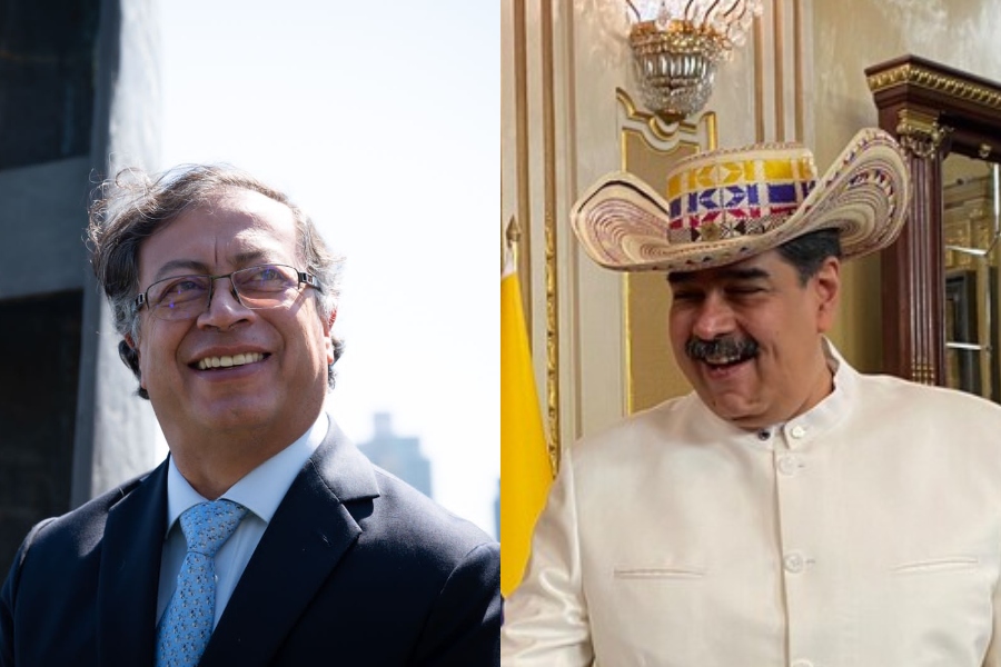 Presidente de Colombia ordenó levantar las prohibiciones de ingreso al país, incluyendo la de Nicolás Maduro que ordenó Duque