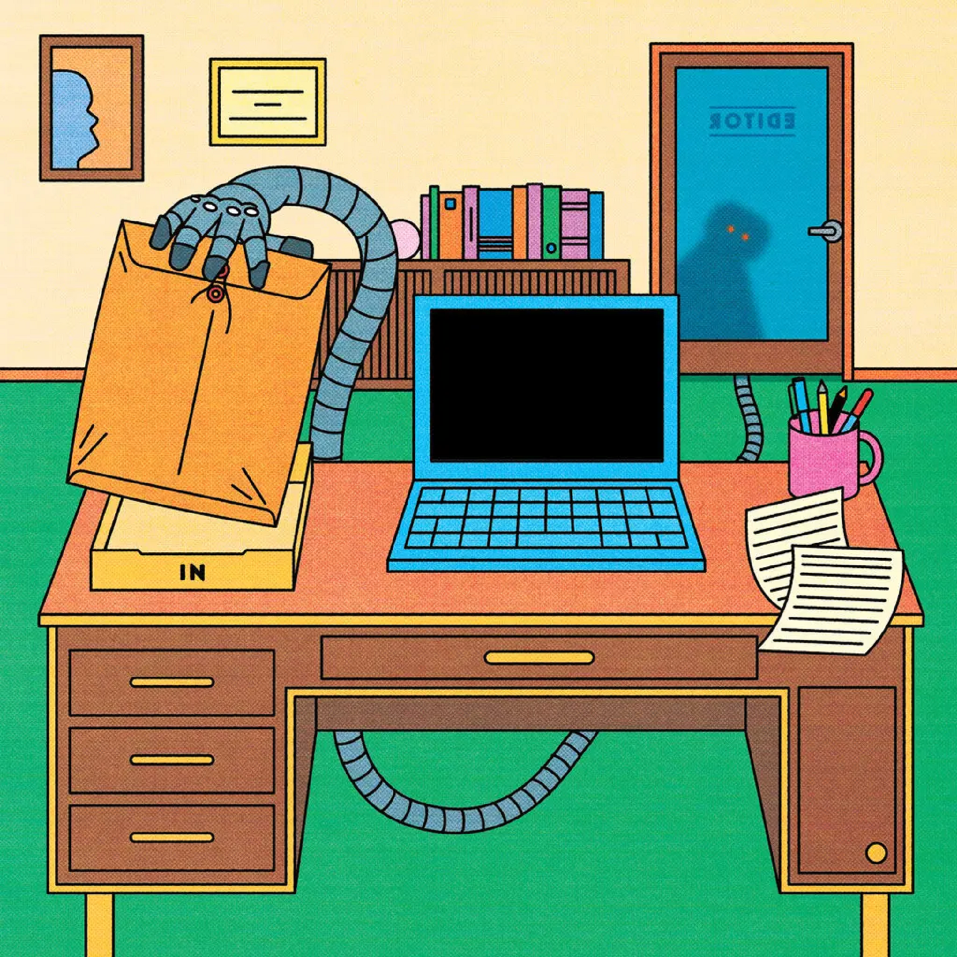 La IA est&aacute; escribiendo ficci&oacute;n y las editoriales no est&aacute;n preparadas