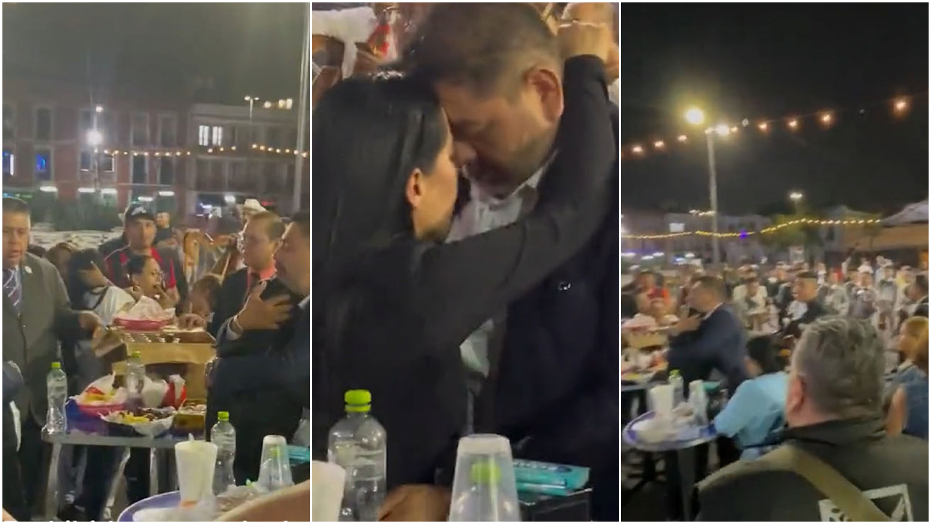 Sandra Cuevas explicó el video donde se le ve besándose con “el amor de su vida” en Garibaldi