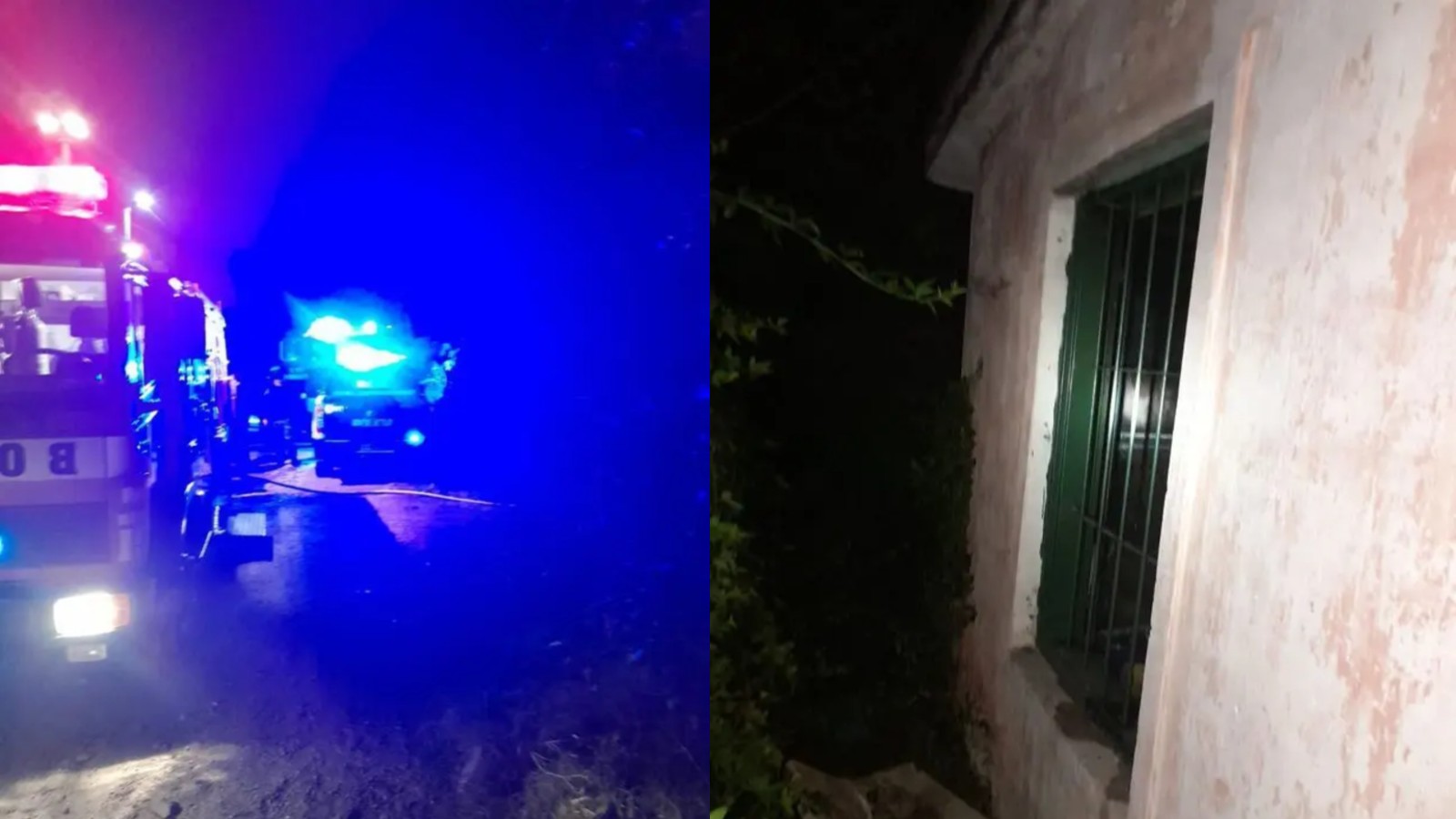 Una nena de 3 a&ntilde;os muri&oacute; en el incendio de su casa en las Sierras Chicas de C&oacute;rdoba 