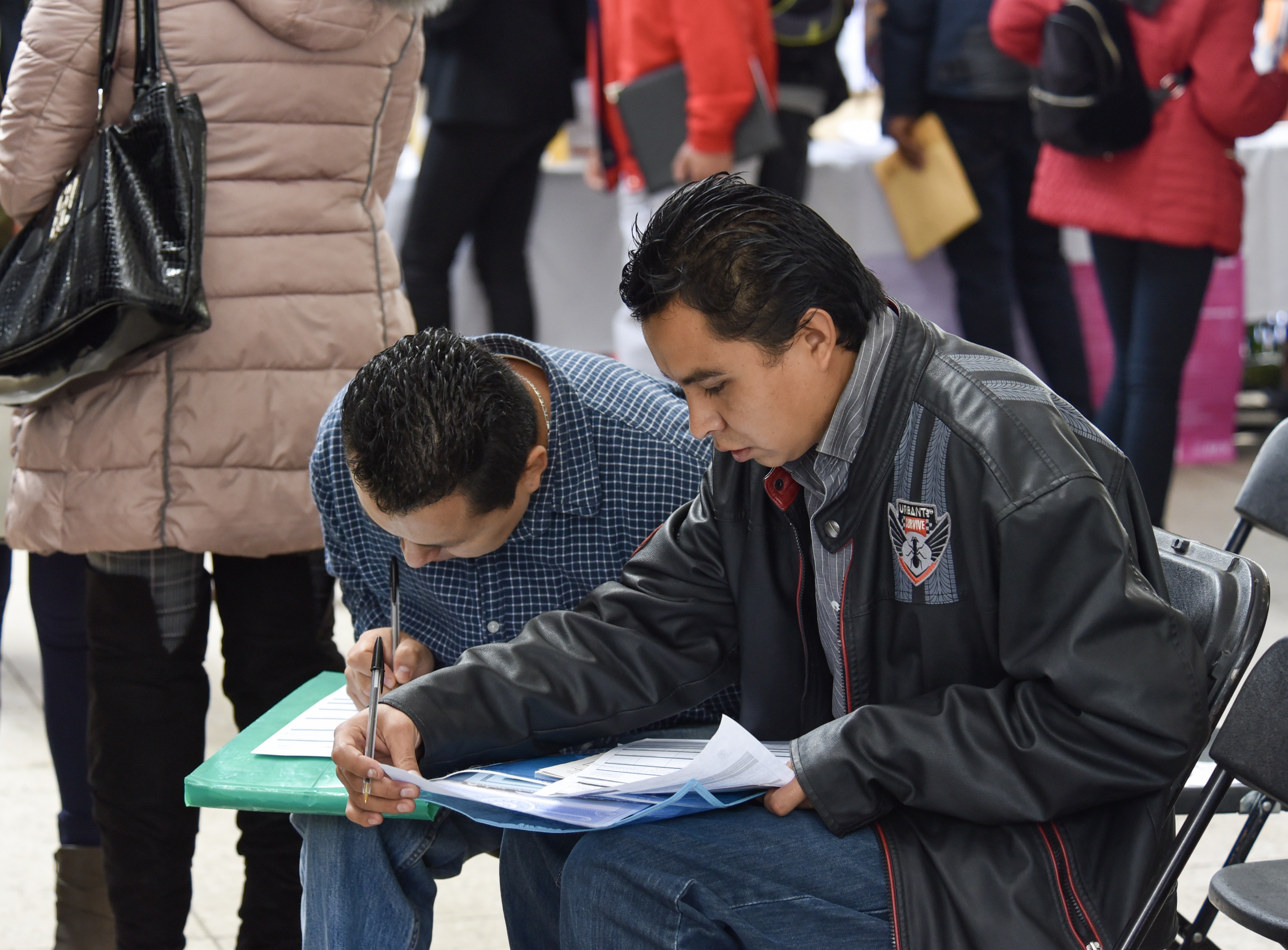 La solicitud se dio para ocupar un lugar en algunos estados del país- (Foto: Cuartoscuro)