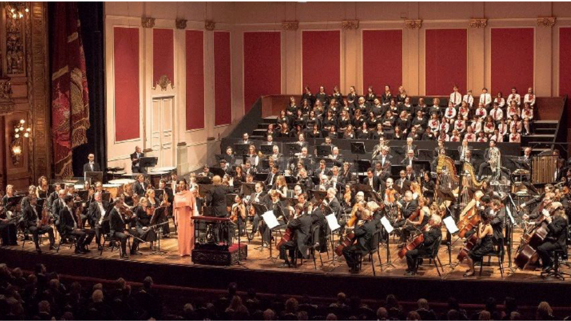 Este s&aacute;bado, el Teatro Col&oacute;n transmite gratis el concierto de la Orquesta Estable con obras de Strauss y Holst
