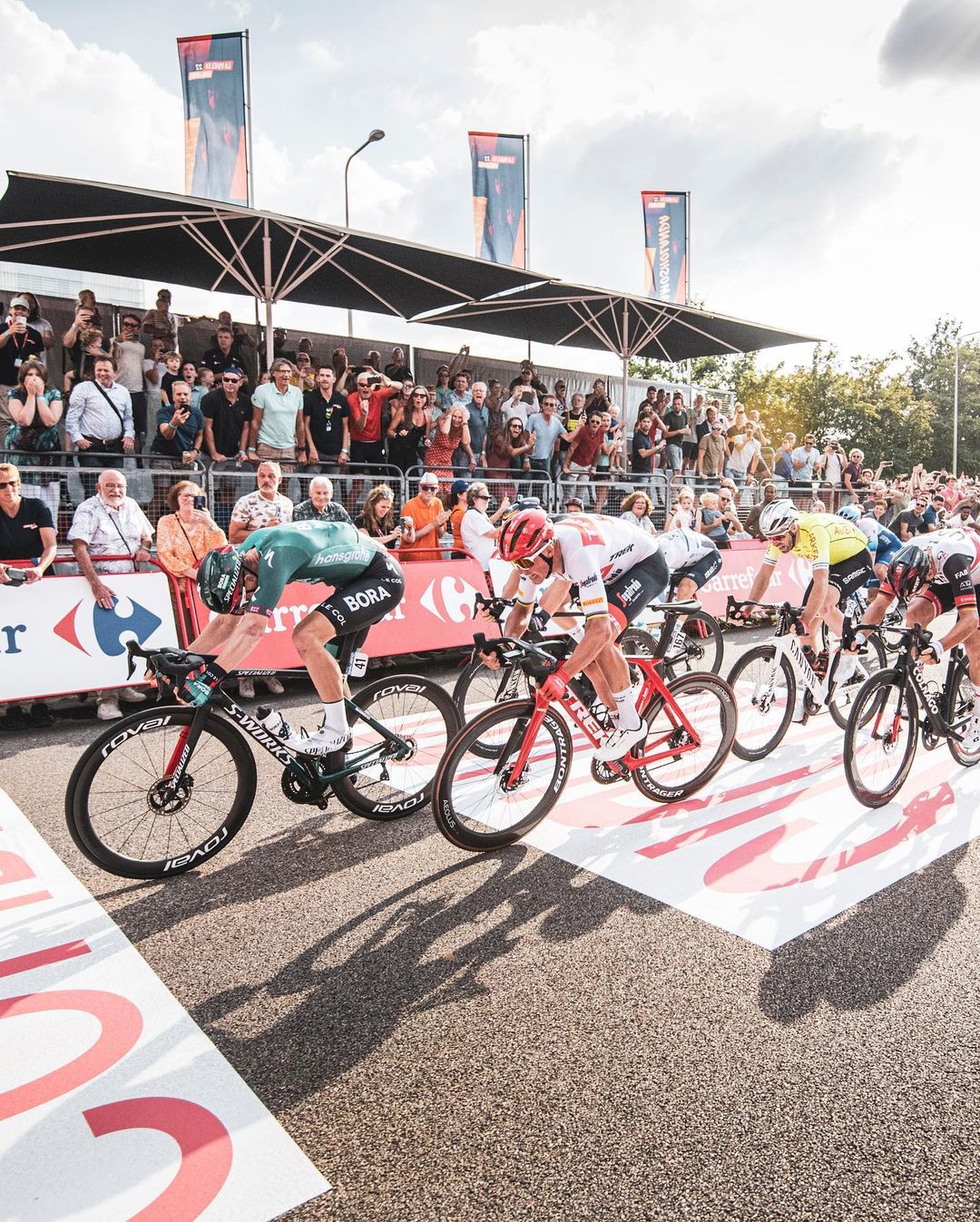 Vuelta A España Así Será El Recorrido De La Tercera Etapa Este 21 De Agosto Infobae 4375