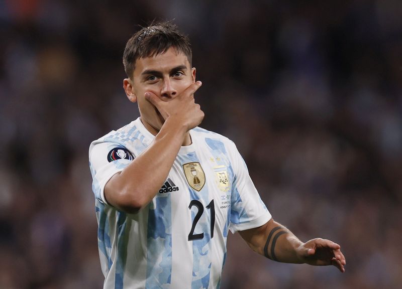 El posteo de Paulo Dybala en el umbral de la lista definitiva de la selección argentina para el Mundial de Qatar - Infobae