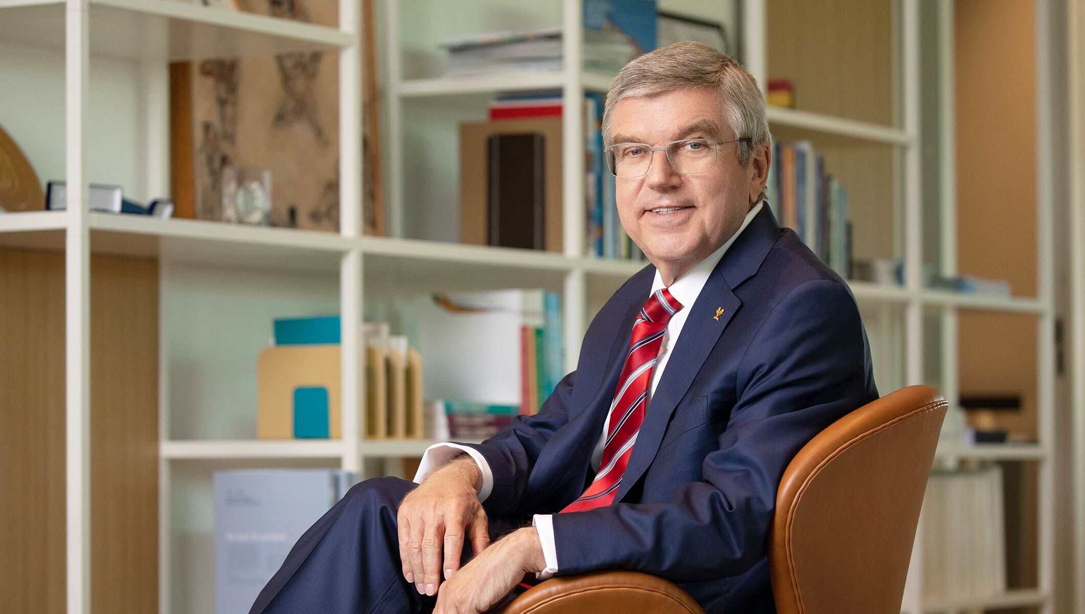 Difficult times call for strong leadership and Thomas Bach is delivering