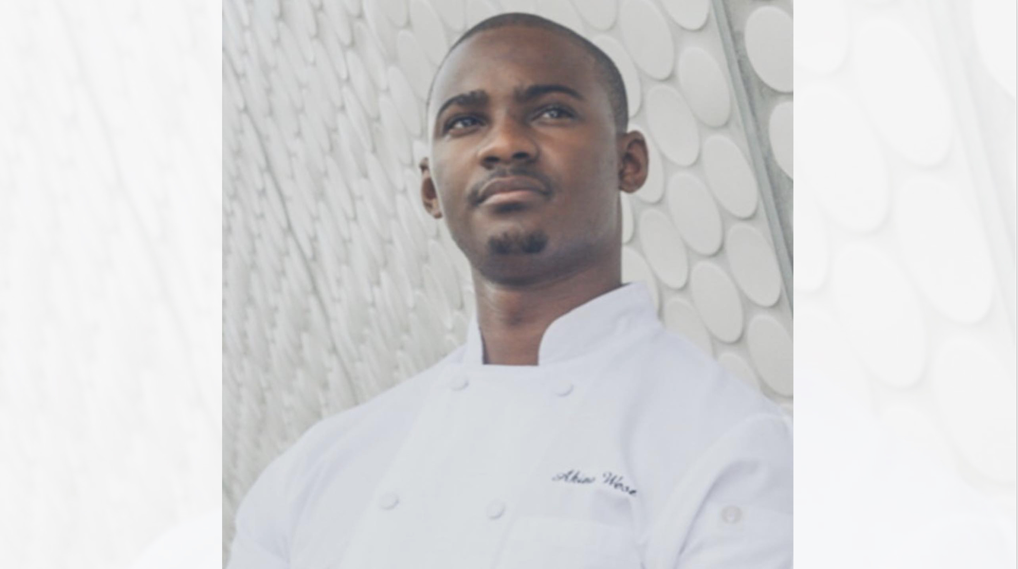 Akino West es uno de los chefs emergentes del panorama culinario de Miami. (Akino West)