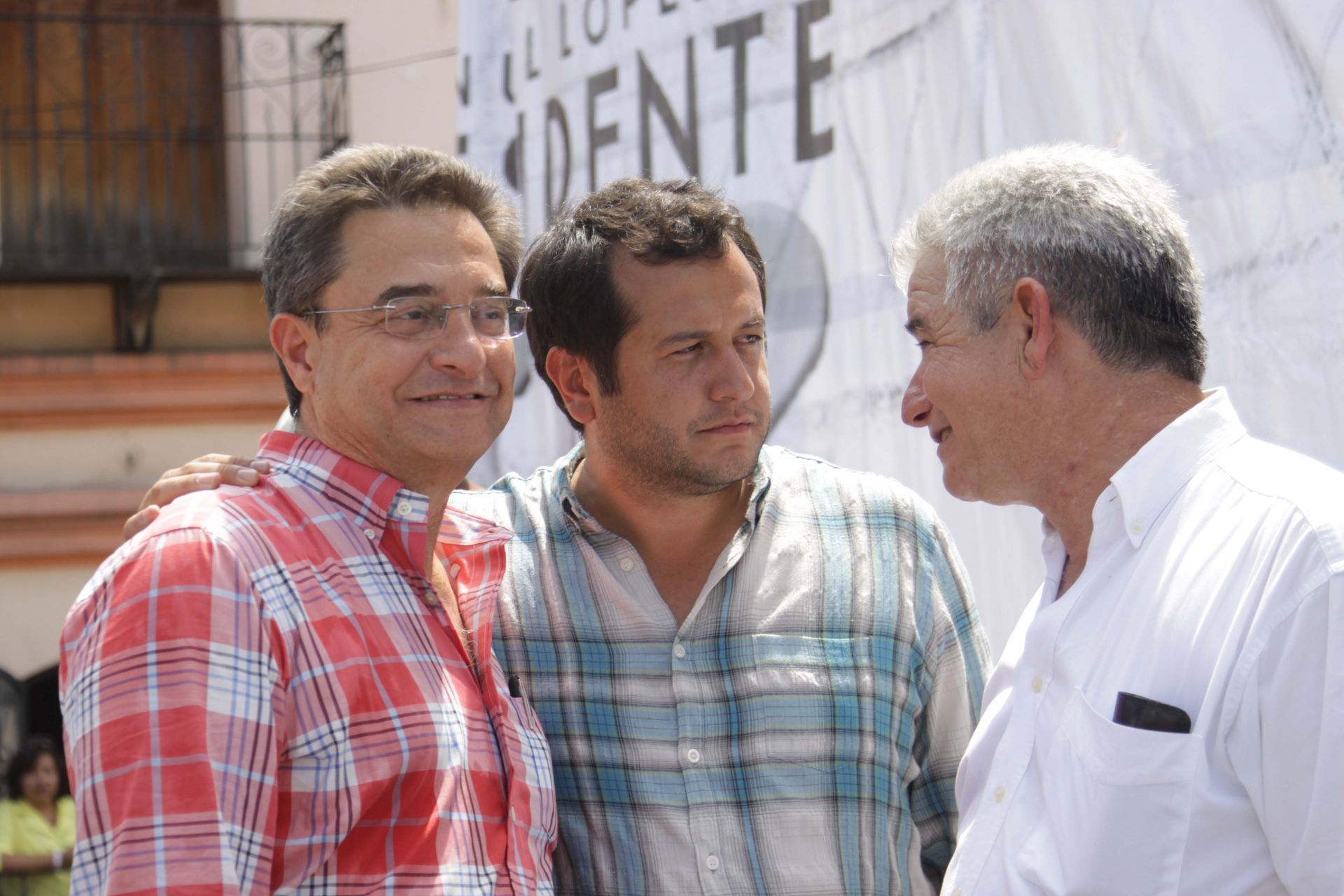 De acuerdo con el periodista, Pío López Obrador solicitó 12 años de cárcel para quien resulte culpable de difundir los videos en los que aparece (Foto: Iván Stephens / Cuartoscuro)