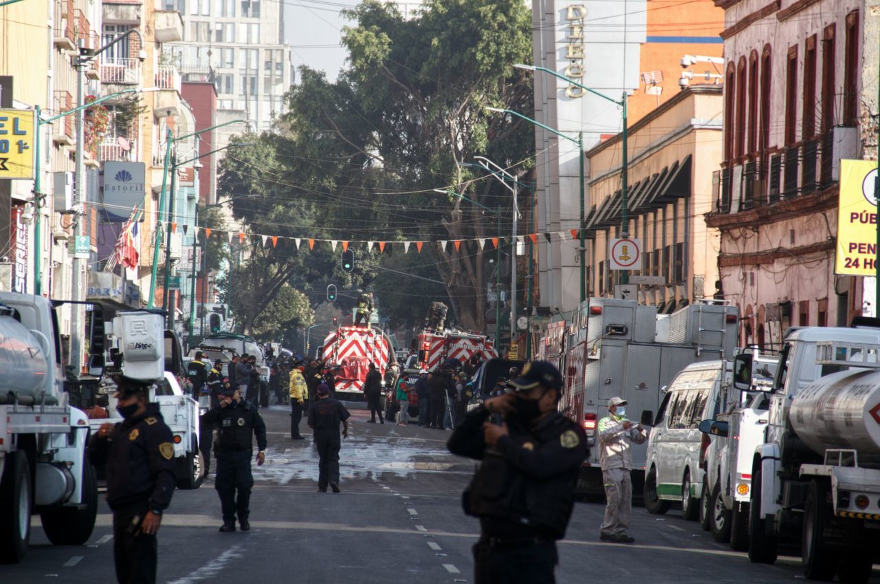 9 de enero de 2021. Ciudad de México.