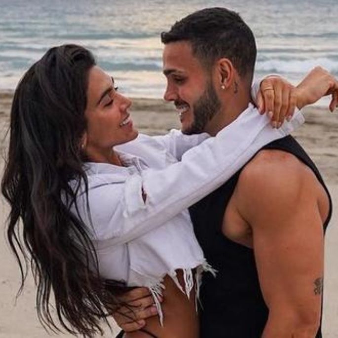 Vania Bludau y Mario Irivarren terminaron su relación sentimental en marzo de 2022. (Foto: Instagram) 