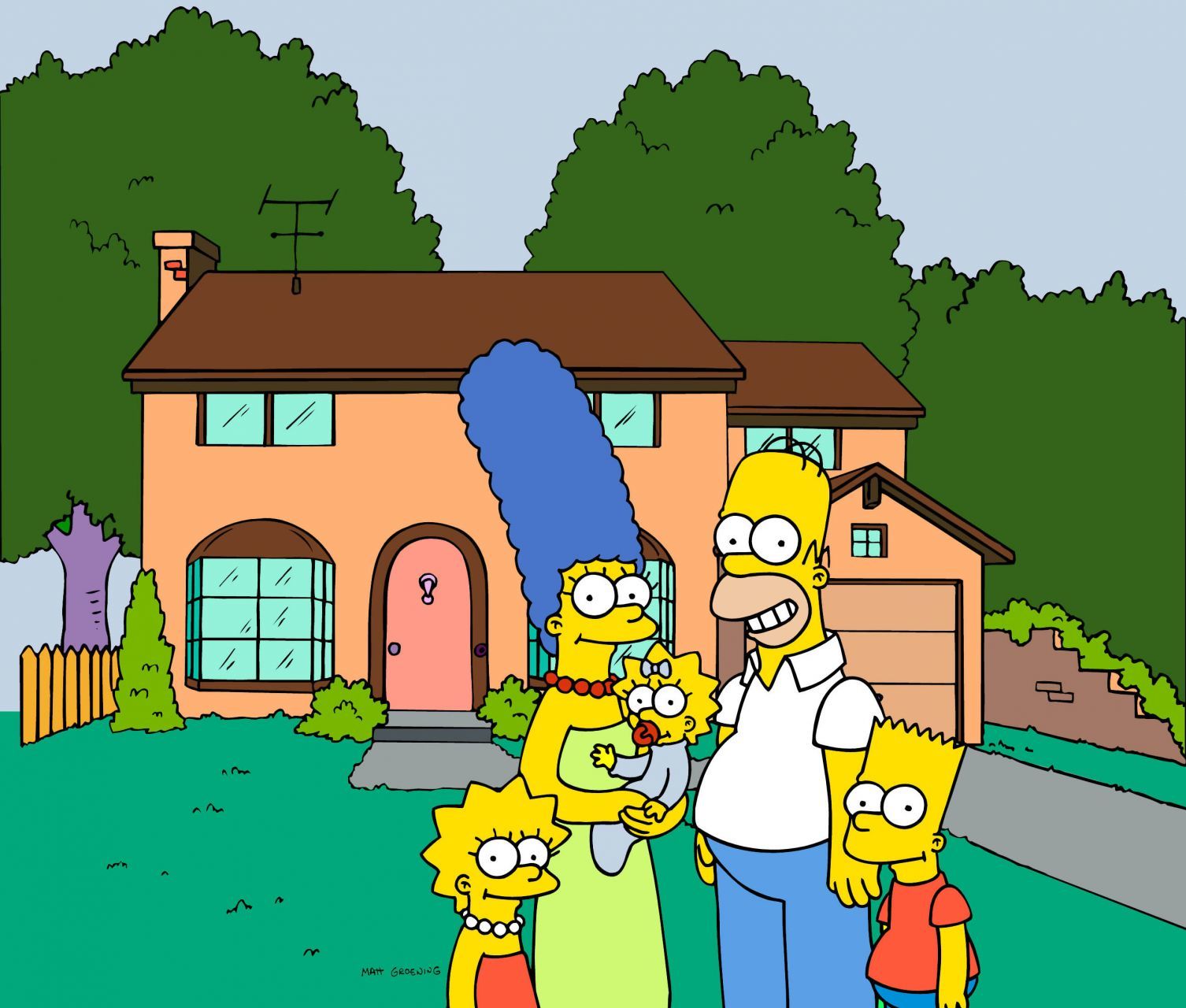 Un casino contrató a diversos fanáticos de la familia amarilla para ver todos los capítulos y llegar a estas supuestas predicciones de Los Simpsons (FOTO: FOX BROADCASTING COMPANY /CUARTOSCURO)