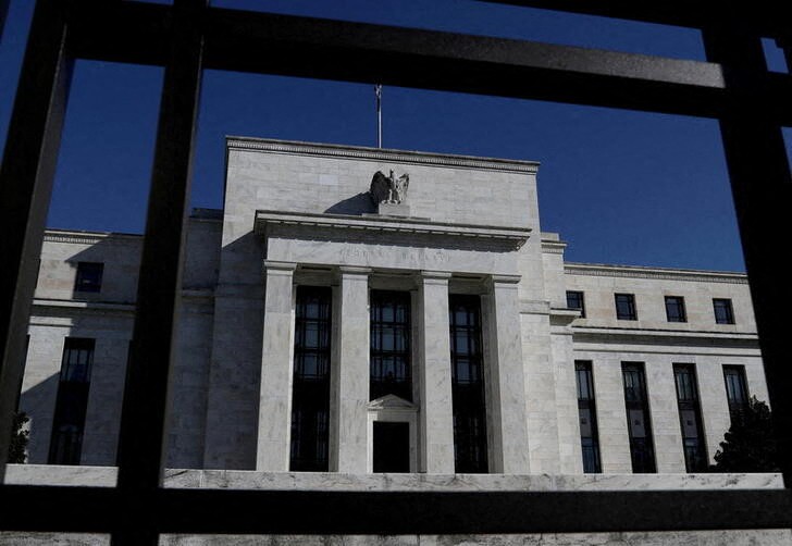 El edificio de la Reserva Federal en Washington (Foto: Reuters)