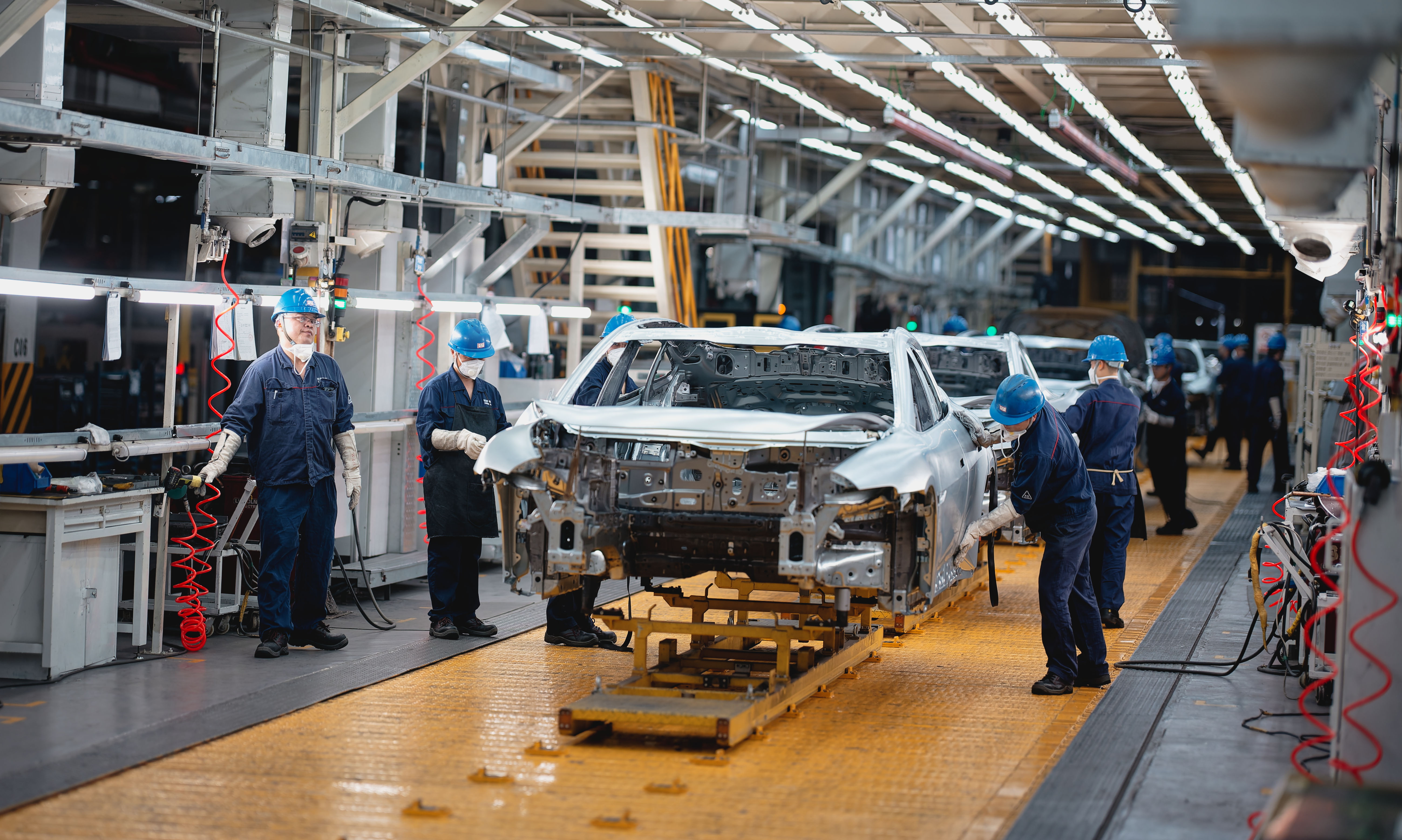 La Argentina no mejora su competitividad: el 49% de los insumos industriales es m&aacute;s caro que en otros pa&iacute;ses de la regi&oacute;n