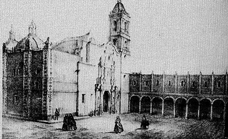 Cuál es la iglesia más antigua de la Ciudad de México - Infobae