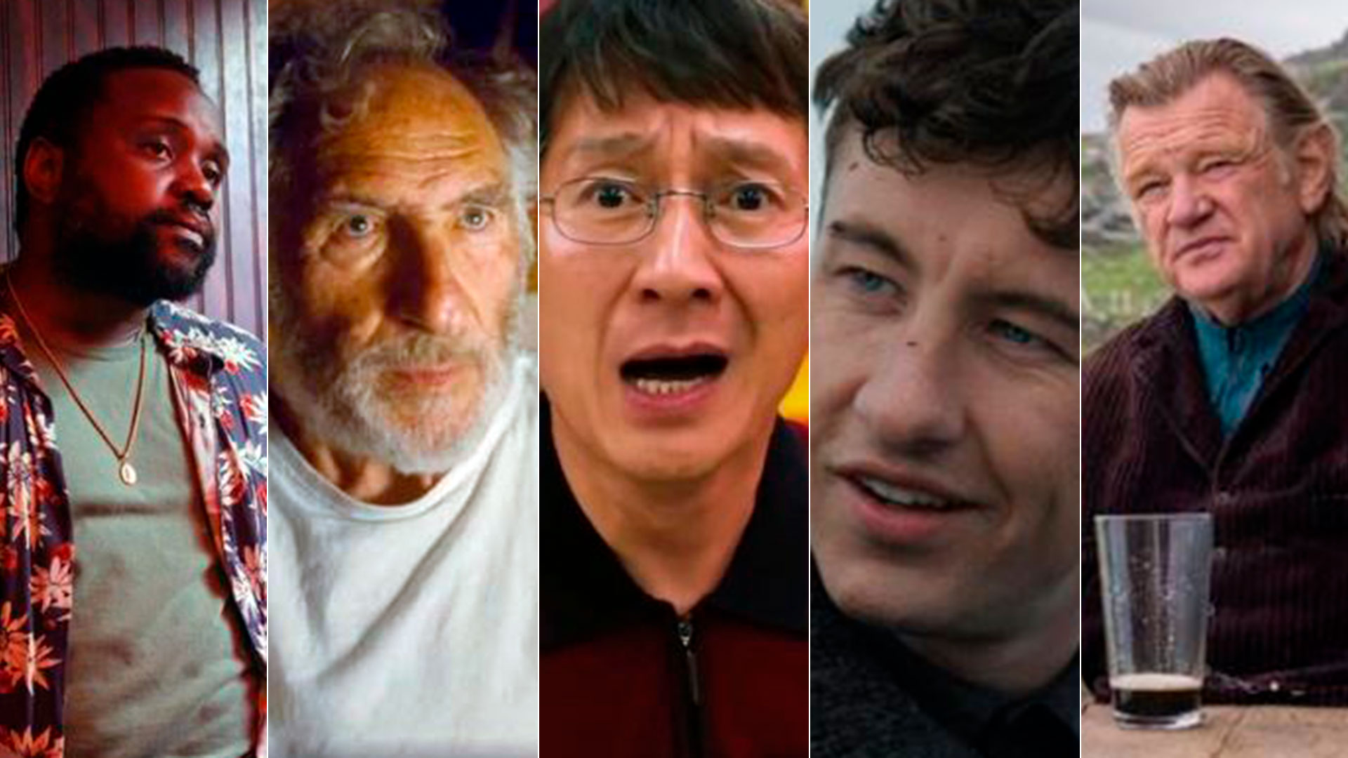 Estos son los 5 nominados como mejor actor secundario