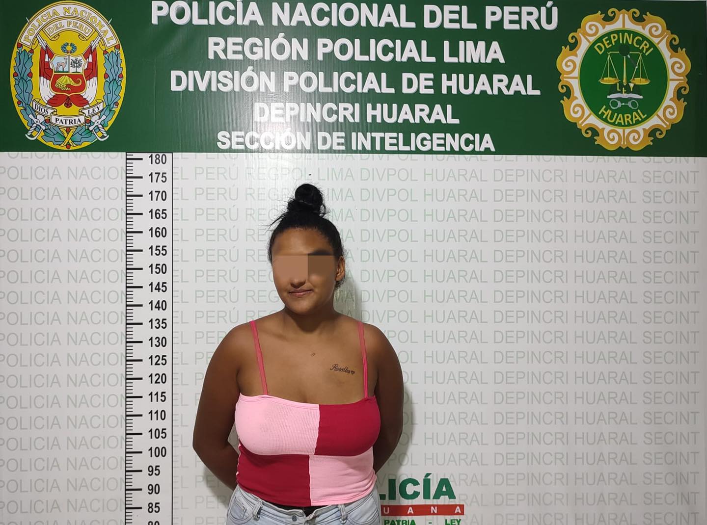Joven de 17 años involucrada en asesinato de cocinero en Huaral