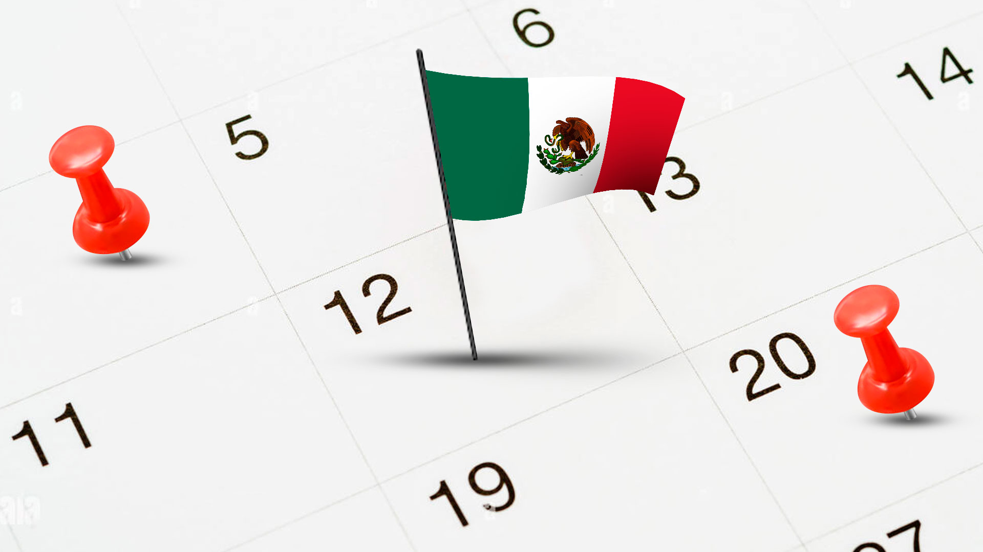 Las fechas importantes de abril resaltan en el calendario por su relevancia histórica. (Ilustración: Jovani Pérez/Infobae).