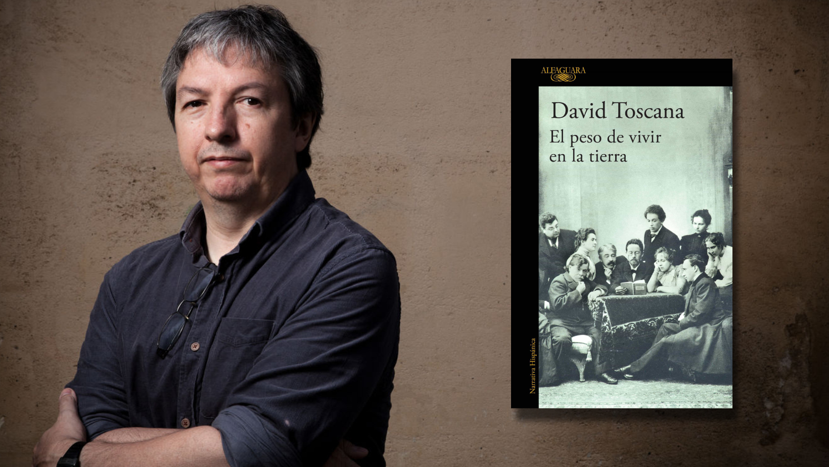 La Bienal Vargas Llosa consagra al mexicano David Toscana y una novela con guiños a Rusia y horror por los asesinatos de Stalin