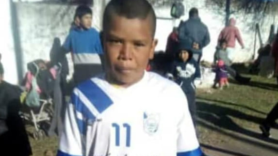 The 12-year-old boy murdered in Rosario