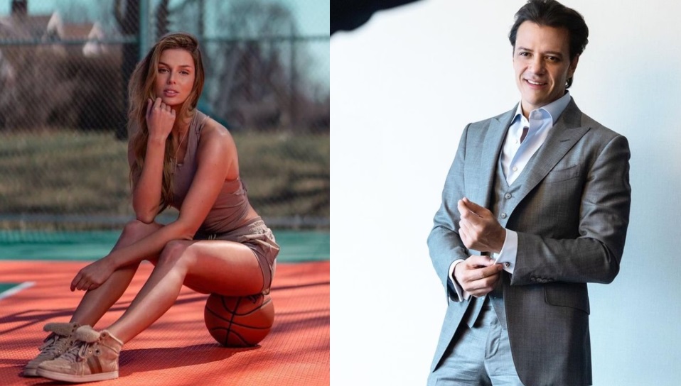 El empresario estrella de Shark Thank, Rodrigo Herrera, se casó con la  reina de belleza Marta Stępień - Infobae