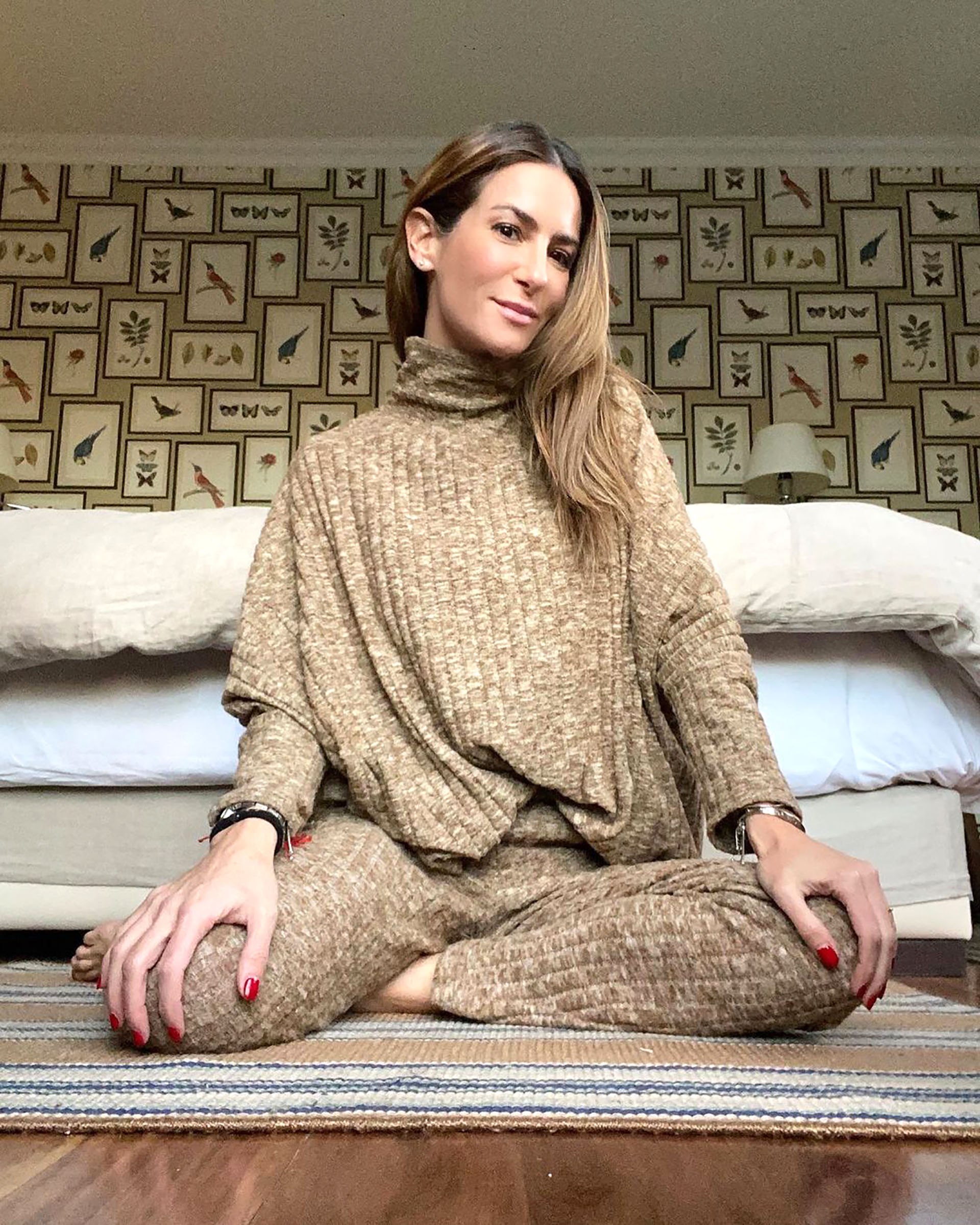 Puli Demaría: “El país está prendido fuego y en un programa hablan dos días  de que falté al baby shower de Pampita” - Infobae