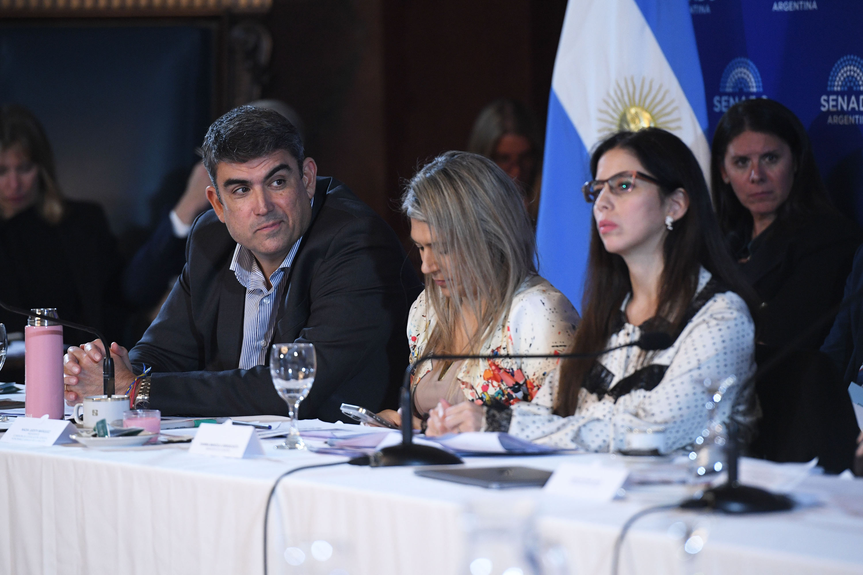 El Senado inici&oacute; el debate sobre cambios en salud mental: se invitar&aacute; a expositores
