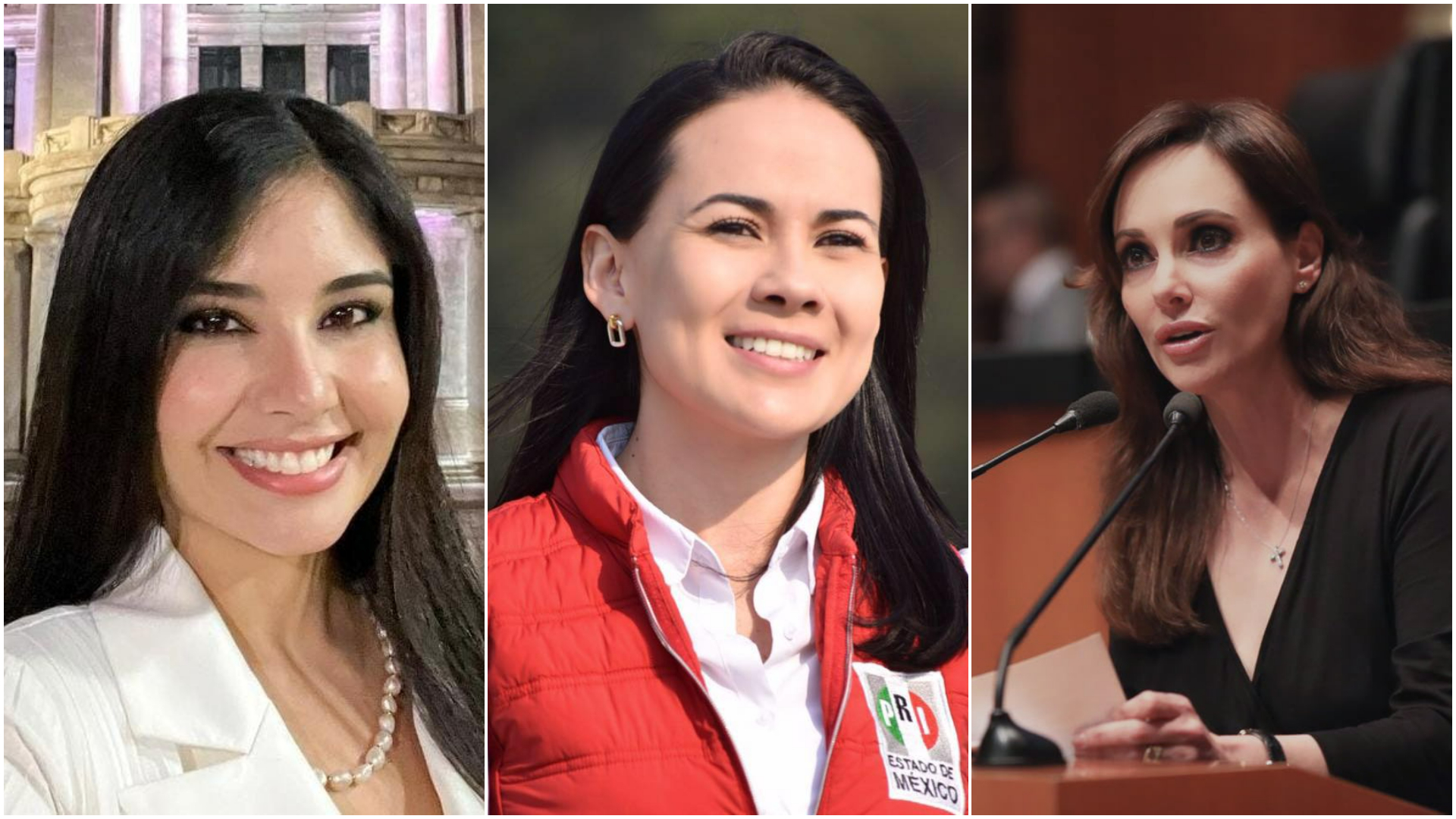 Las mujeres en la política mexicana compartieron fotografías por el Día de la Madre (Cuartoscuro/Lilly Téllez)