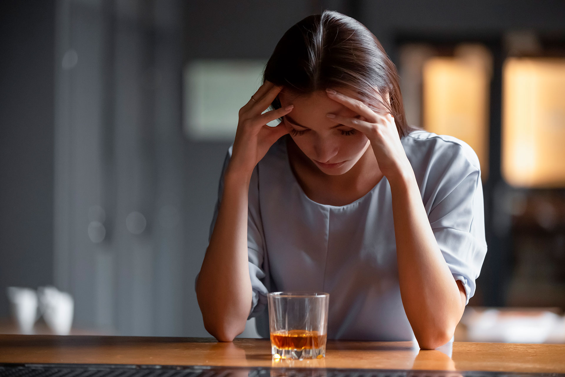 El alcohol puede causar una deficiencia de nutrientes como la vitamina A6 (Shutterstock)
