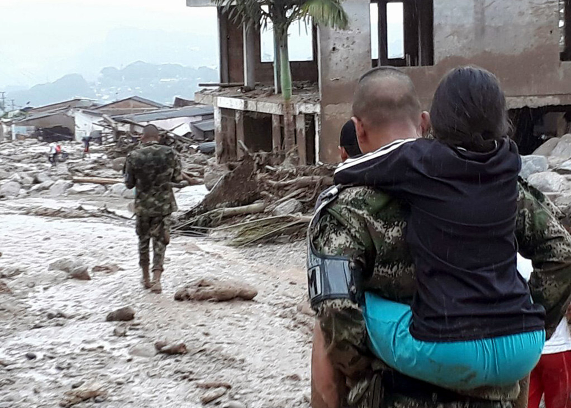 Contraloría denuncia atrasos importantes en la construcción de viviendas destinadas a los afectados por la avalancha en Putumayo