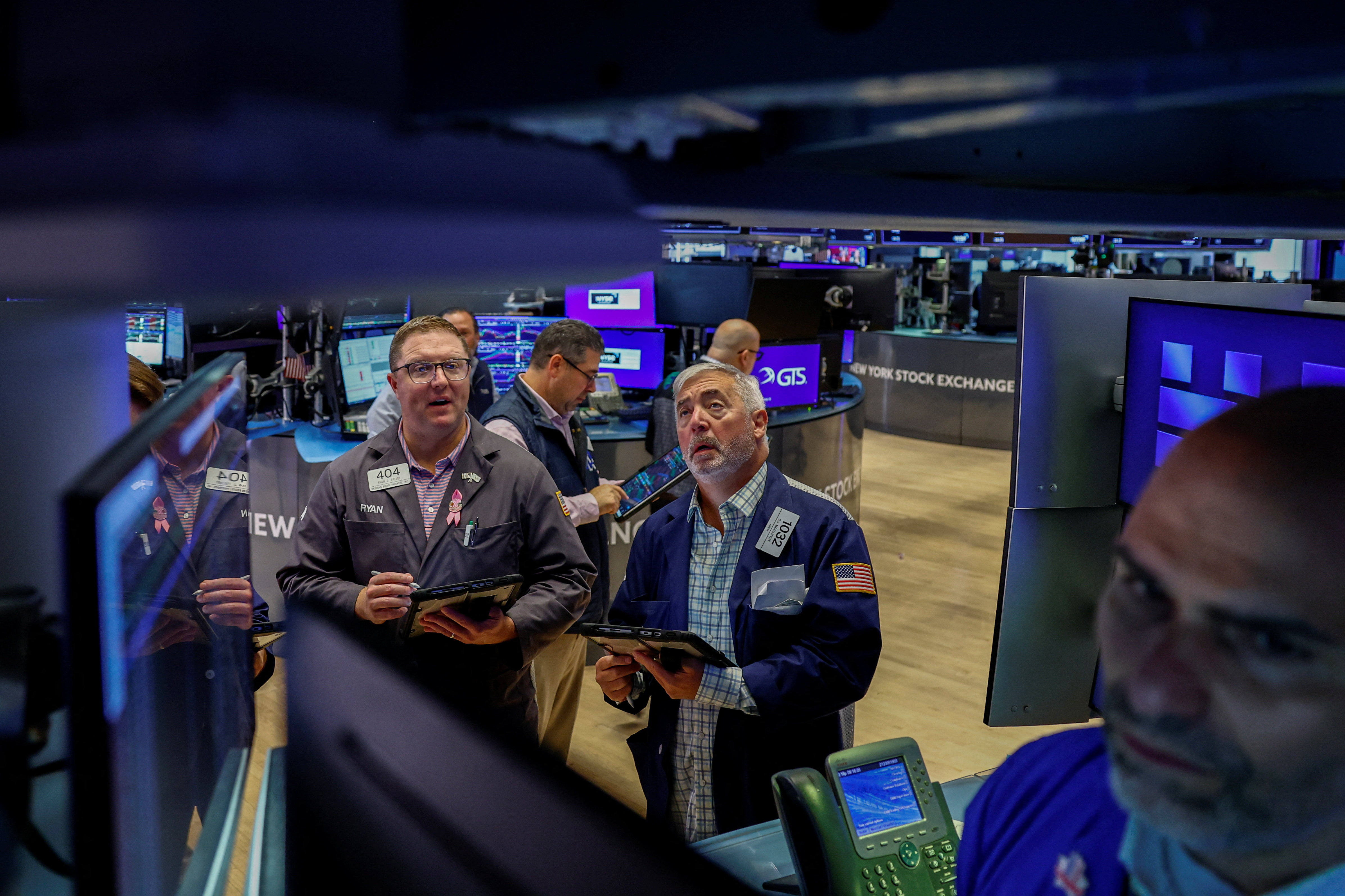Mercados: suben las acciones y los bonos argentinos de la mano del rebote de Wall Street