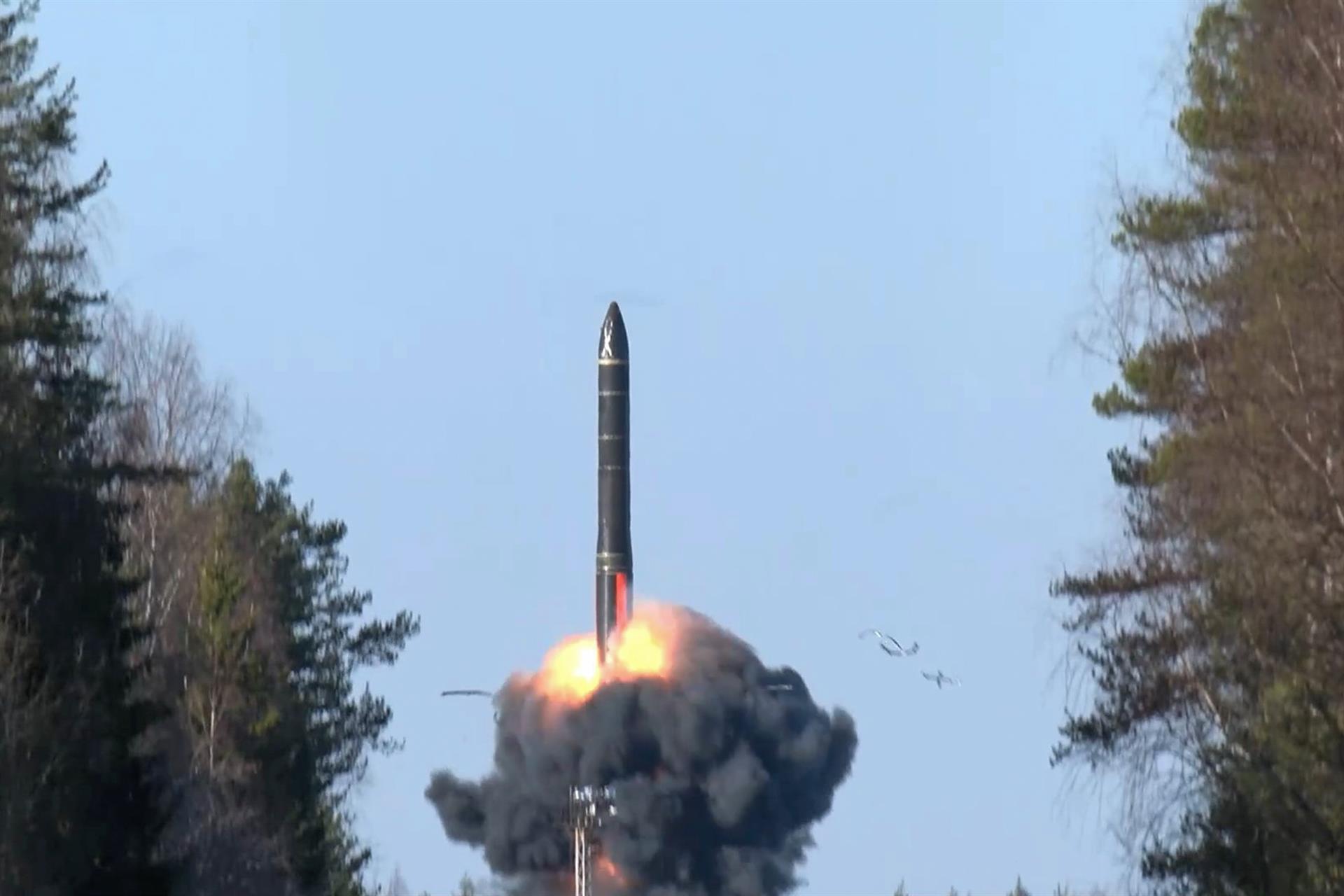 El Servicio de Inteligencia de Dinamarca alertó sobre un riesgo creciente de ataques rusos limitados contra la OTAN