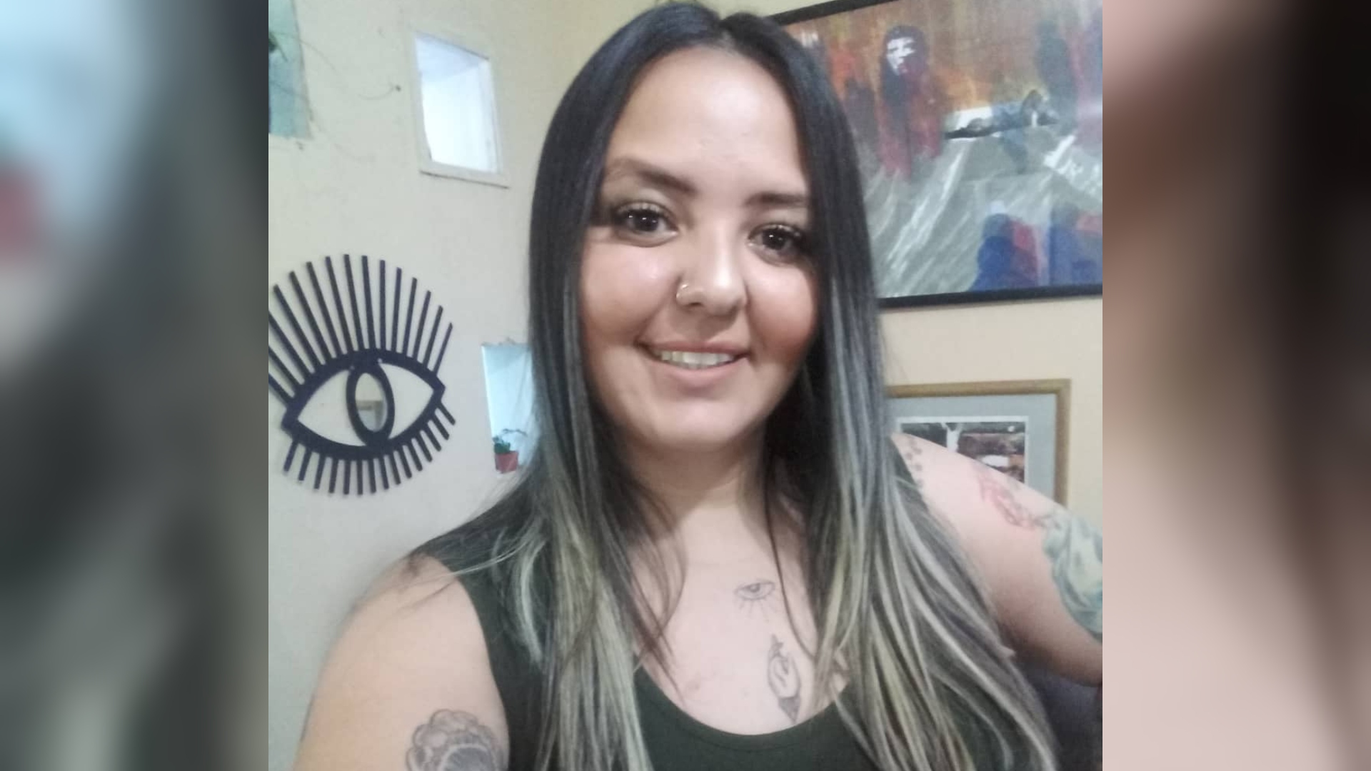 Luz Raquel Padilla era una madre cuidadora y activista por los derechos de las personas con autismo y discapacidad. Fue rociada con una sustancia inflamable y prendida en fuego el pasado 16 de julio. Perdió la vida tres días después. (Foto: Instagram / @luzraquelpadilla)
