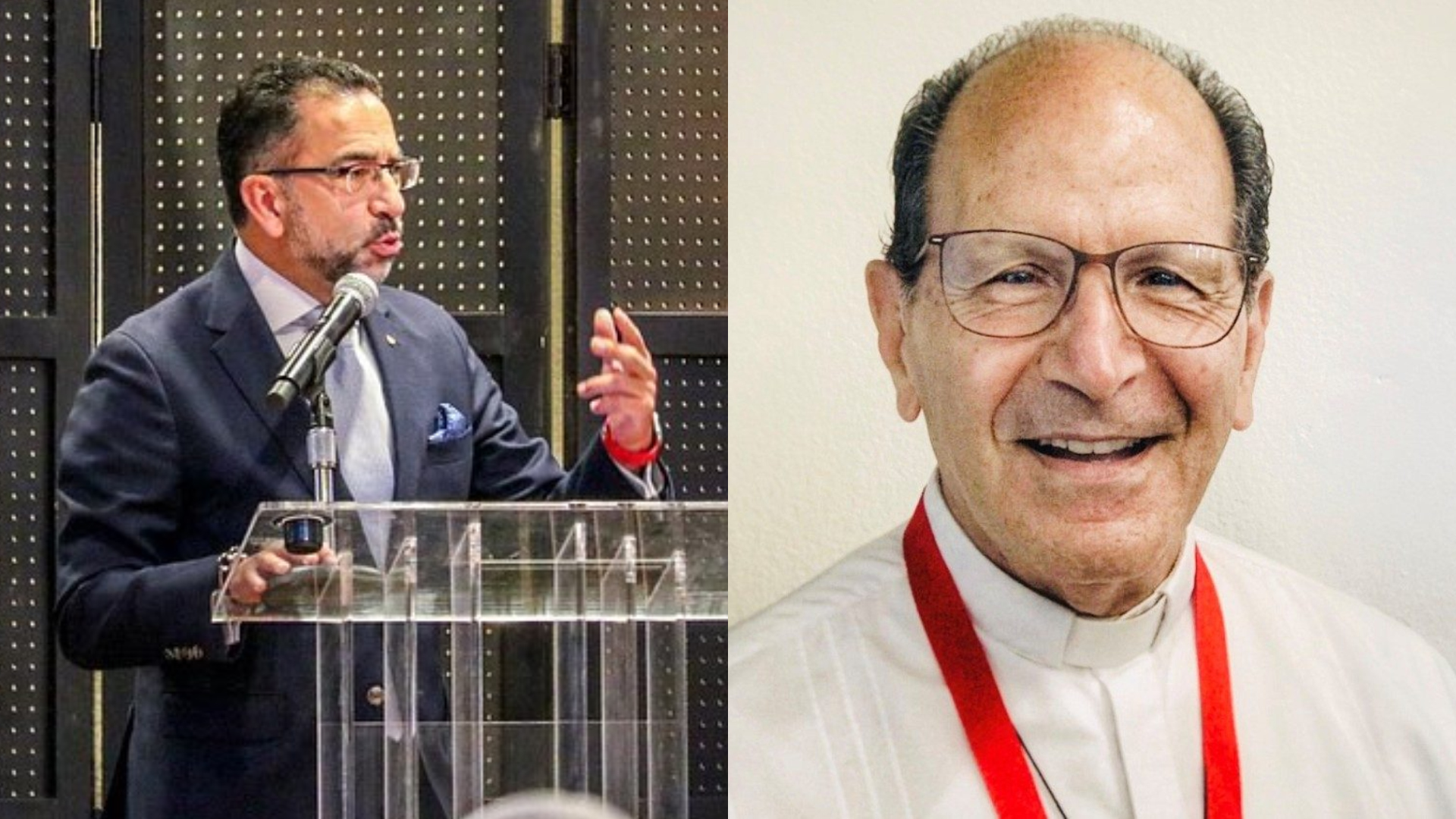 “Es un vulgar zalamero”: Javier Lozano tundió al padre Solalinde por comparación de AMLO con Jesús