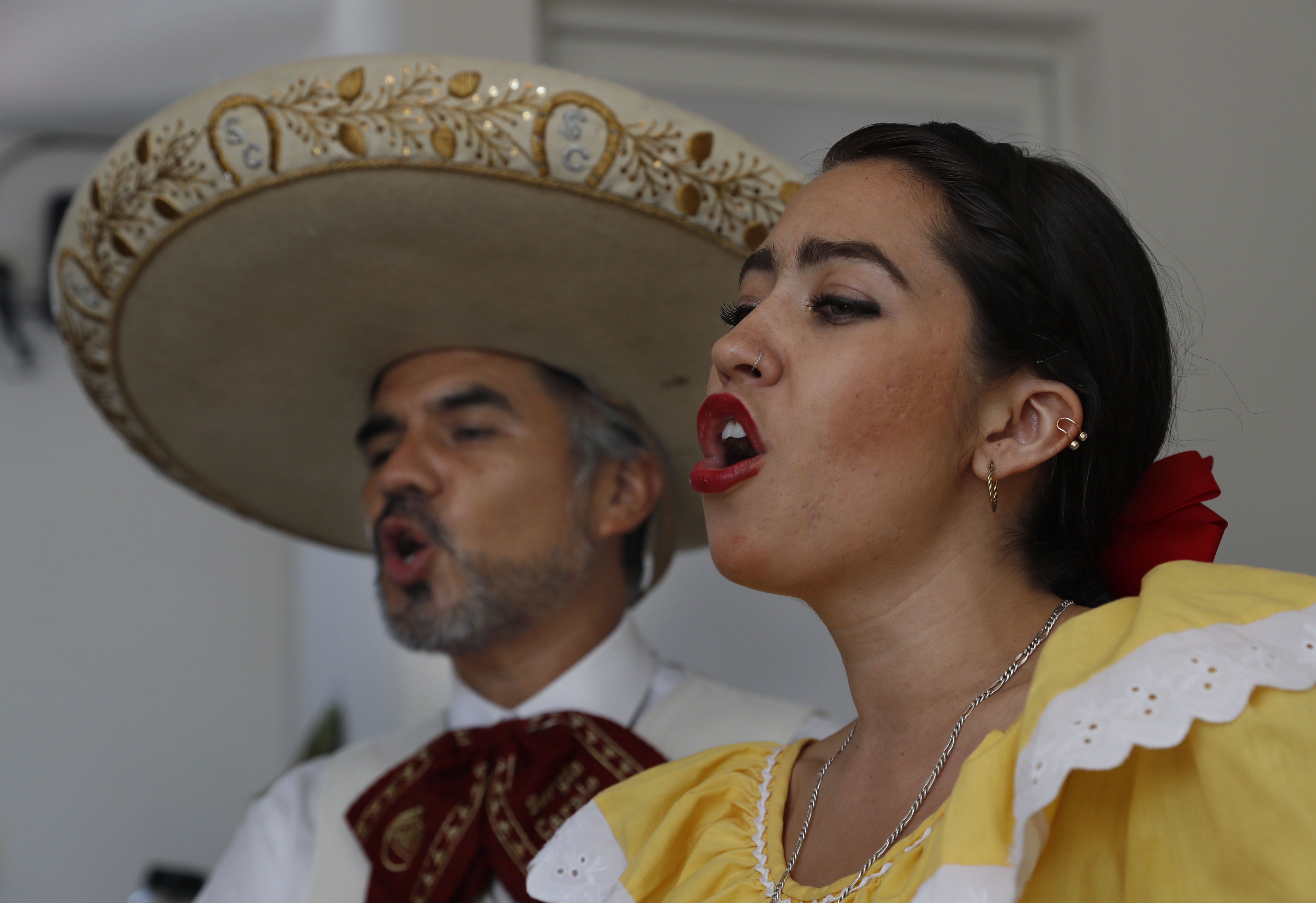 (Foto: AP/Marco Ugarte)