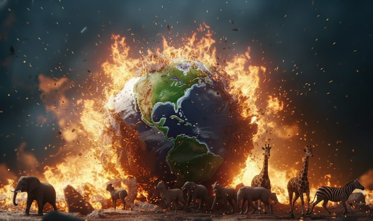 Robo y persecución: así detuvieron a un ladrón en microcentro tras ser seguido por las cámaras de seguridad