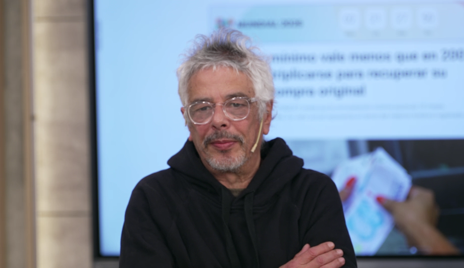 El fen&oacute;meno Indio Solari: Bobby Flores explic&oacute; c&oacute;mo el rock pas&oacute; de la resistencia a la multitud