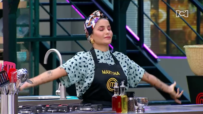 Martina La Peligrosa vivió delicada situación que la alejará de 'MasterChef  Celebrity' temporalmente - Infobae