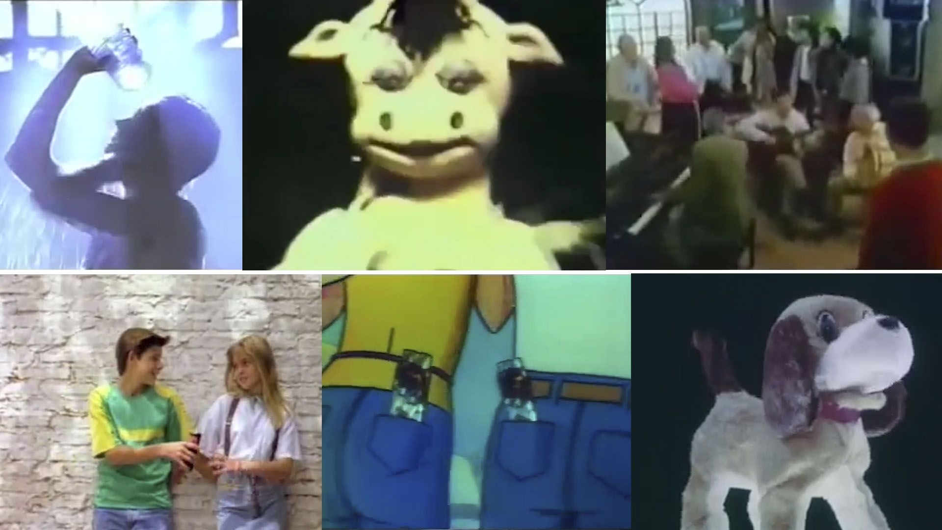 Seis publicidades de los ‘80 que aún cantamos de memoria y provocan nostalgia