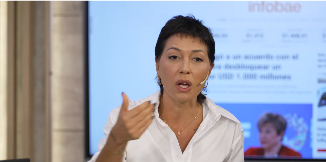 Mayra Mendoza: 