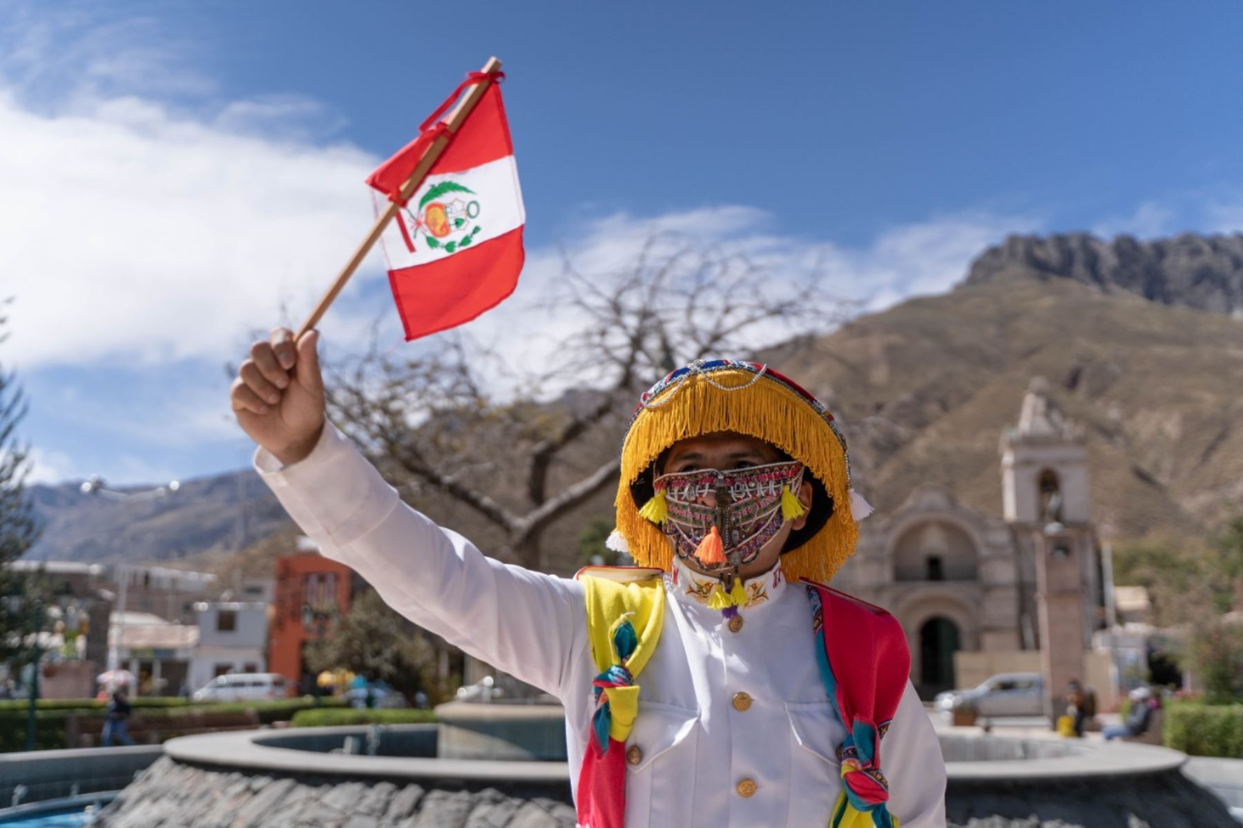 Frases por Fiestas Patrias en Perú: los mejores mensajes y saludos para  compartir - Infobae