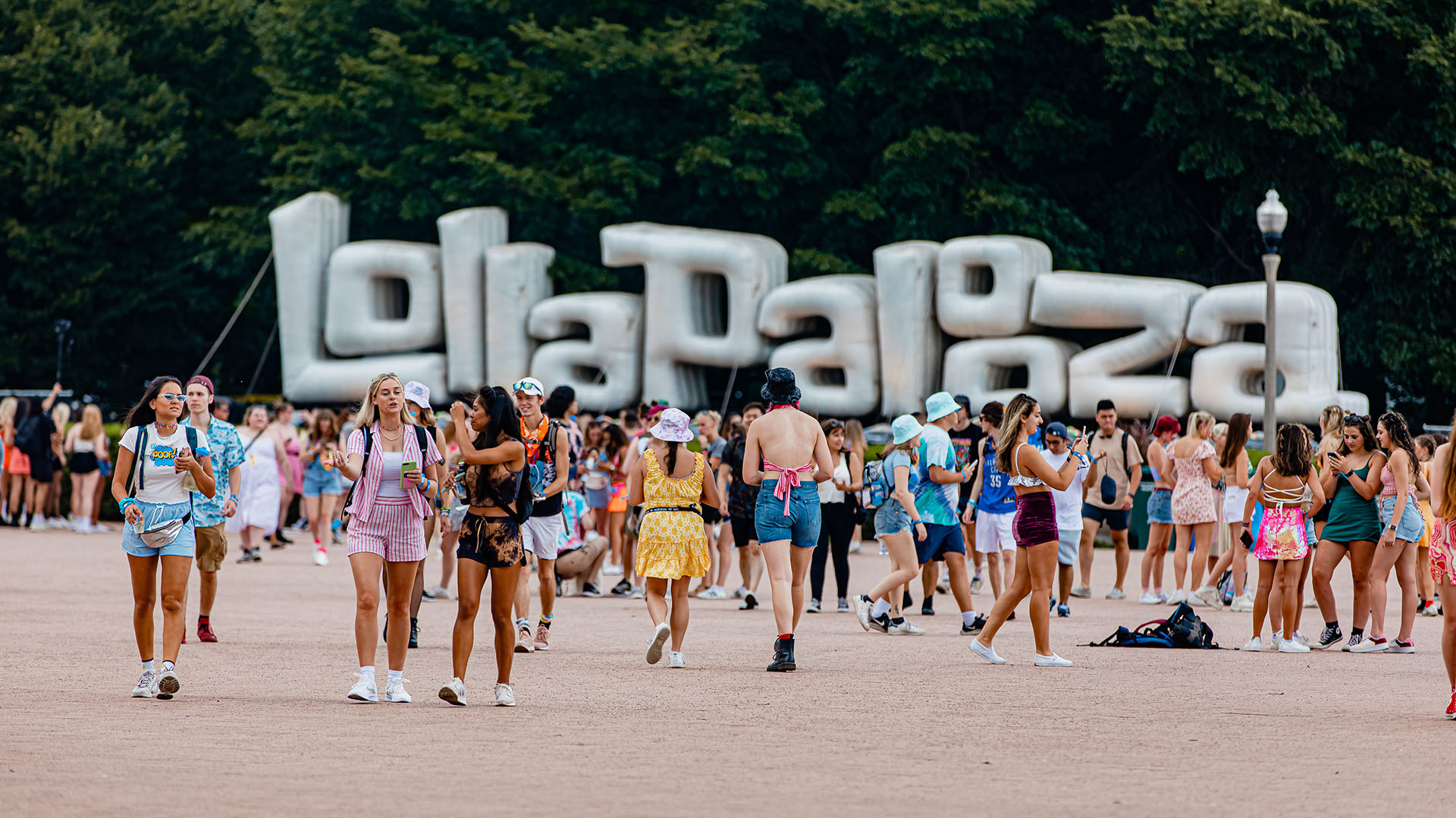 Terminó la edición 2021 de Lollapalooza Chicago